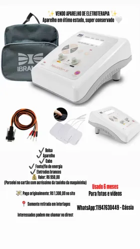 ELETROTERAPIA 