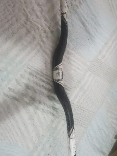 Guidão em carbono vicinitech.