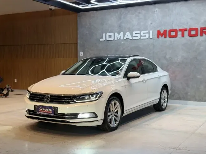 Volkswagen Passat Highline 2.0 TSI 220cv Tip. 2019
