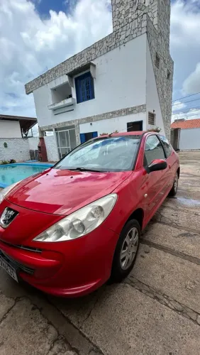 Peugeot 207 XR 1.4 Flex 8V 3P 2013