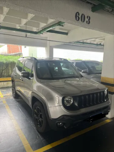 Jeep Renegade 1.8 4X2 Flex 16V Aut. 2021