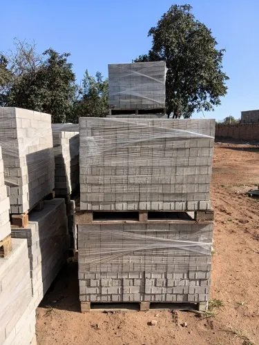 Paver concreto