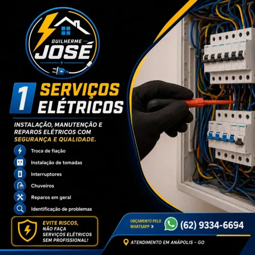 Eletricista em geral
