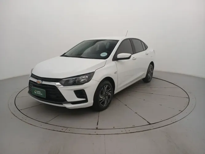 Chevrolet Onix Activ 1.4 8V Flex Aut. 4P 2026