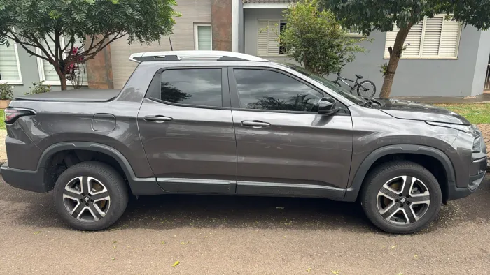 Fiat Toro Freedom 1.3 T270 4X2 Flex AUT 2026