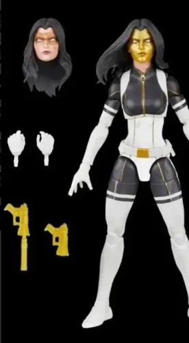 MARVEL LEGENDS - Madame Masque 