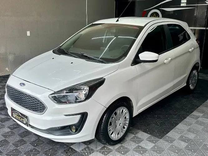 Ford KA 1.5 SE Plus 12V Flex 5P Aut. 2020