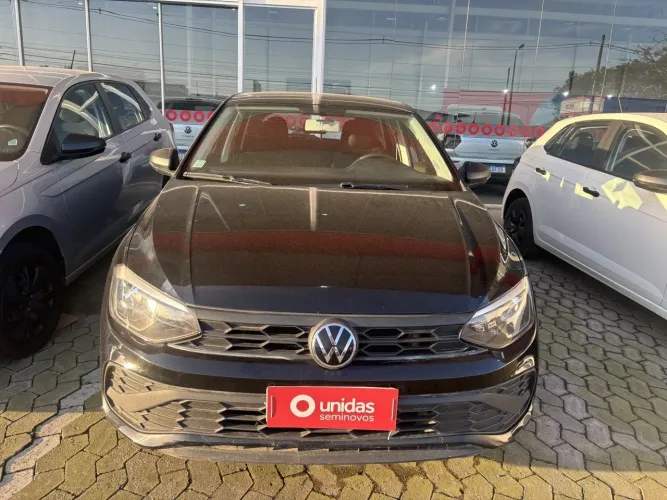 Volkswagen Polo Track 1.0 Flex 12V 5P 2025