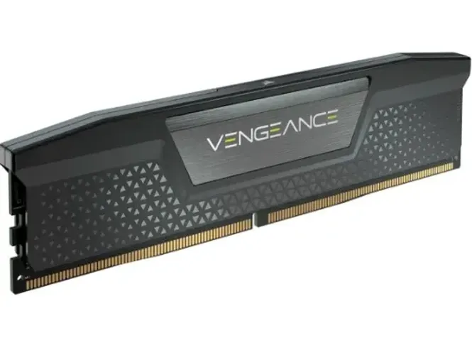 Memória RAM Corsair Vengeance para AMD, 32GB (1x32GB), 5200MHz, DDR5, CL40