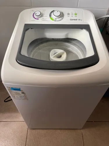 Máquina de lavar 9kg