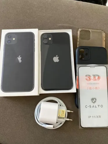 IPHONE 11 TODO DE FABRICA 128 GIGAS