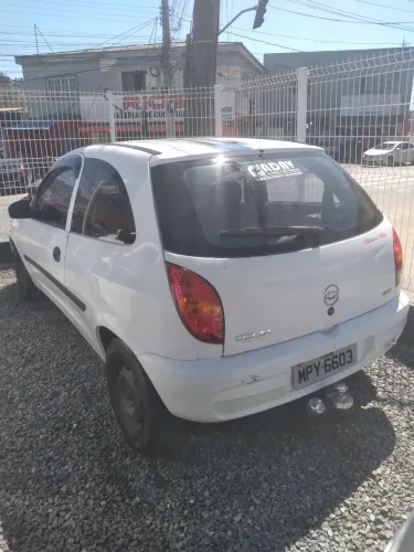 Chevrolet Celta 1.0/super/n.piq.1.0 MPFI VHC 8V 3P 2004