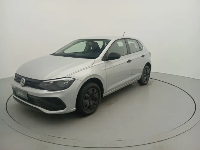 Volkswagen Polo Track 1.0 Flex 12V 5P 2026