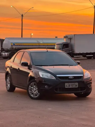 Ford Focus Sedan 2.0 16v/2.0 16V Flex 4P Aut. 2012