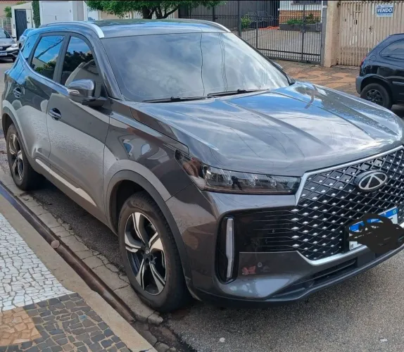 Chery Tiggo 5X Sport 1.5 Turbo Flex Aut. 2027