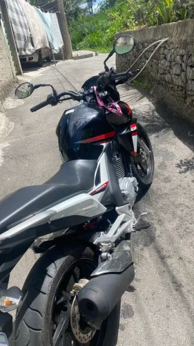 CB Twister 250