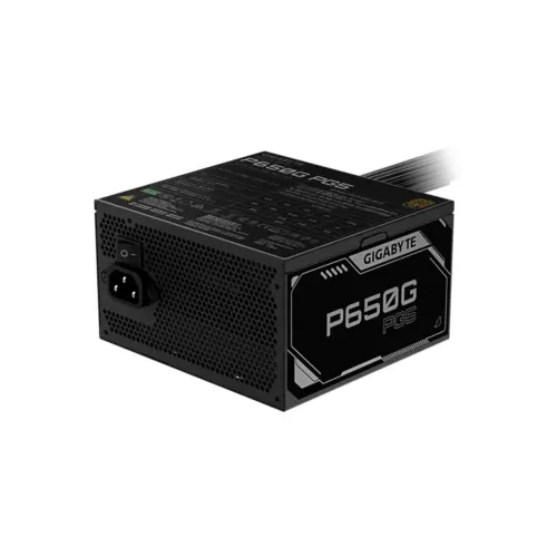 Fonte Gigabyte P650G PG5, 650W, 80 PLUS Gold,