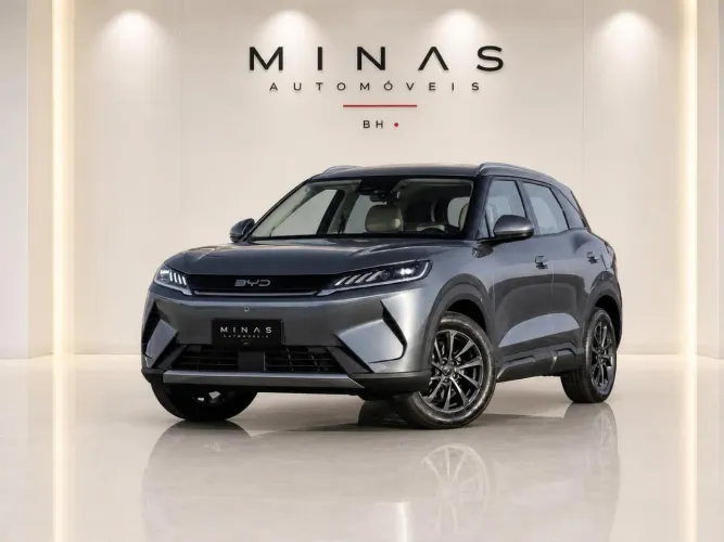 BYD Atto 2 DM-i GL 2027
