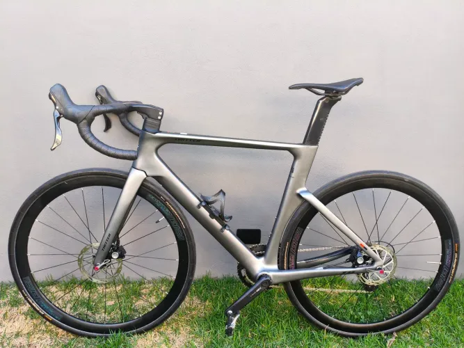 Bike TWTTER T8 PRO 24v Carbon