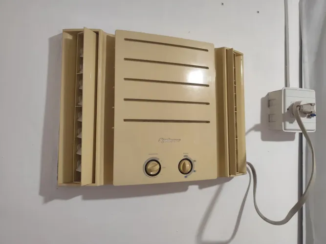 Ar condicionado 7.500btus
