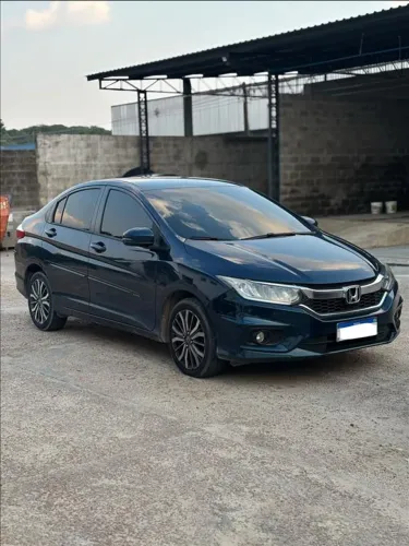 Honda City Sedan EXL 1.5 Flex 16V 4P Aut. 2020