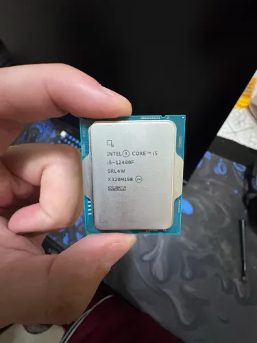 Processador Intel i5-12400F