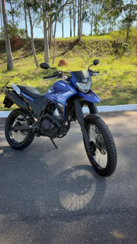 Yamaha XTZ 250cc ( Aceito troca )