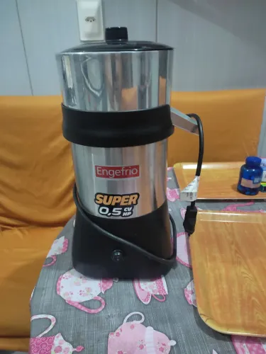 VENDO EXTRATOR PROFISSIONAL 0,5 CV