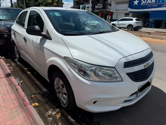 Chevrolet Onix JOY Hatch 1.0 8V Flex Mec. 4P 2018