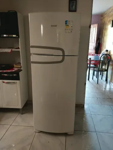 GELADEIRA DUPLEX CONSUL FROST FREE 340L