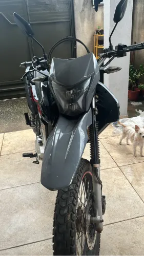 Moto shineray 175 efi