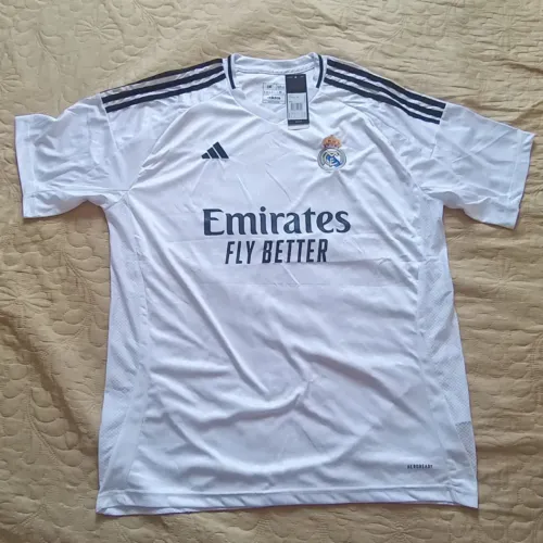 CAMISA IMPORTADA REAL MADRID 