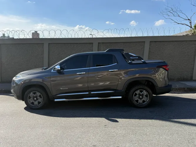 Fiat Toro Endurance 1.3 T270 4X2 Flex AUT 2024