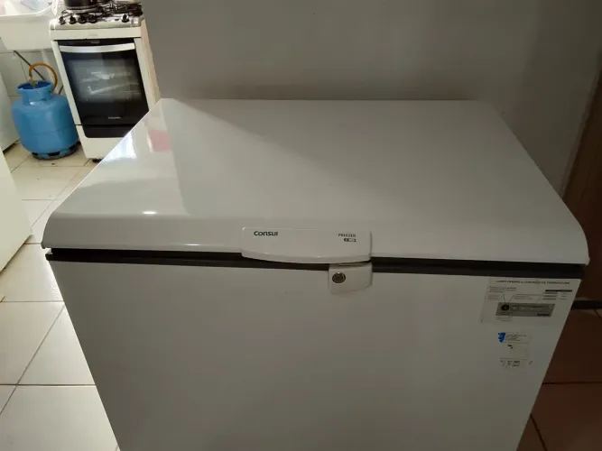 FREEZER CONSUL 309 LITROS