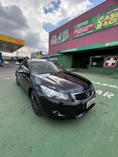 Honda Accord Sedan EX 3.5 V6 24V 2008
