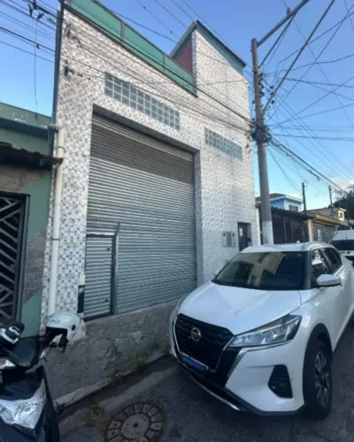 Galpão para Locação em São Paulo, São João Clímaco