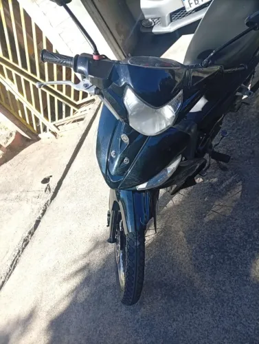 Yamaha Crypton 115Cc