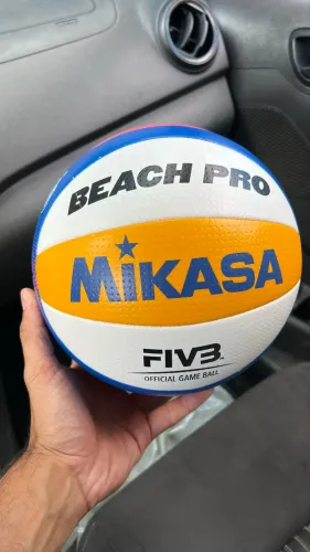 Bola Mikasa vôlei Beach pro