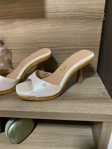 Tamanco Carmen Steffens