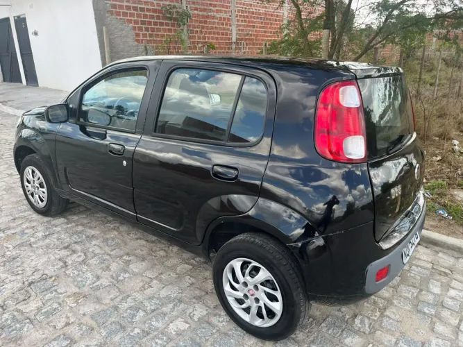 Fiat Uno Vivace/rua 1.0 EVO Fire Flex 8V 5P 2012