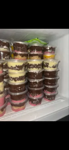 Bolo de pote