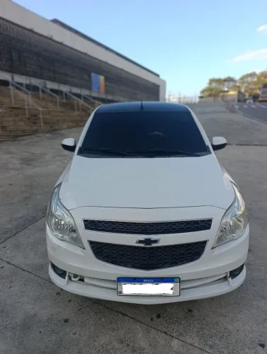 Chevrolet Agile LTZ 1.4 MPFI 8V Flexpower 5P 2012