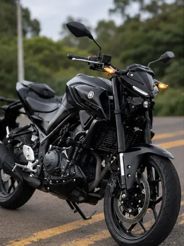 Moto MT 03 