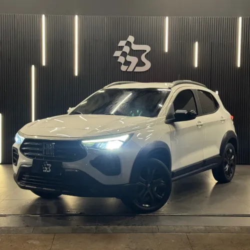 Fiat Pulse Drive 1.0 Turbo 200 Flex Aut. 2023