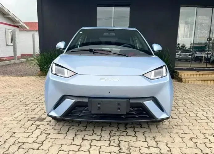 BYD Dolphin Mini (Elétrico) 2025