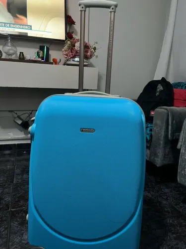 Mala de Viagem TPRC Azul