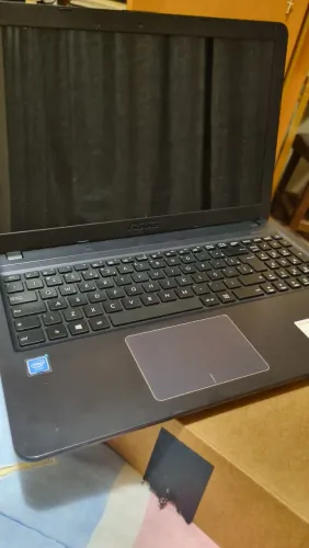 Notebook Asus - leia o anúncio 