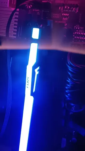 Memória 32GB DDR5 Kingston Fury 6000MHz CL30 (Chip Hynix)