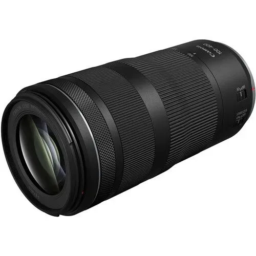 Lente canon rf 100-400mm