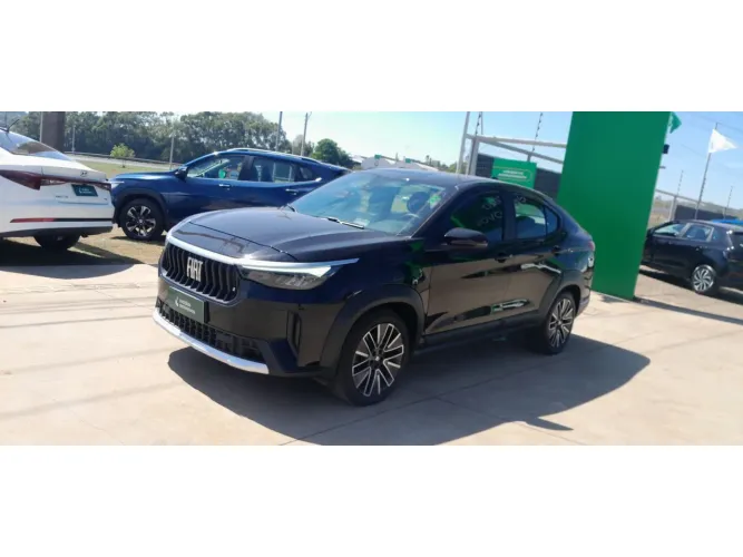 Fiat Fastback Audace 200 TB AUT (hibrído) 2026